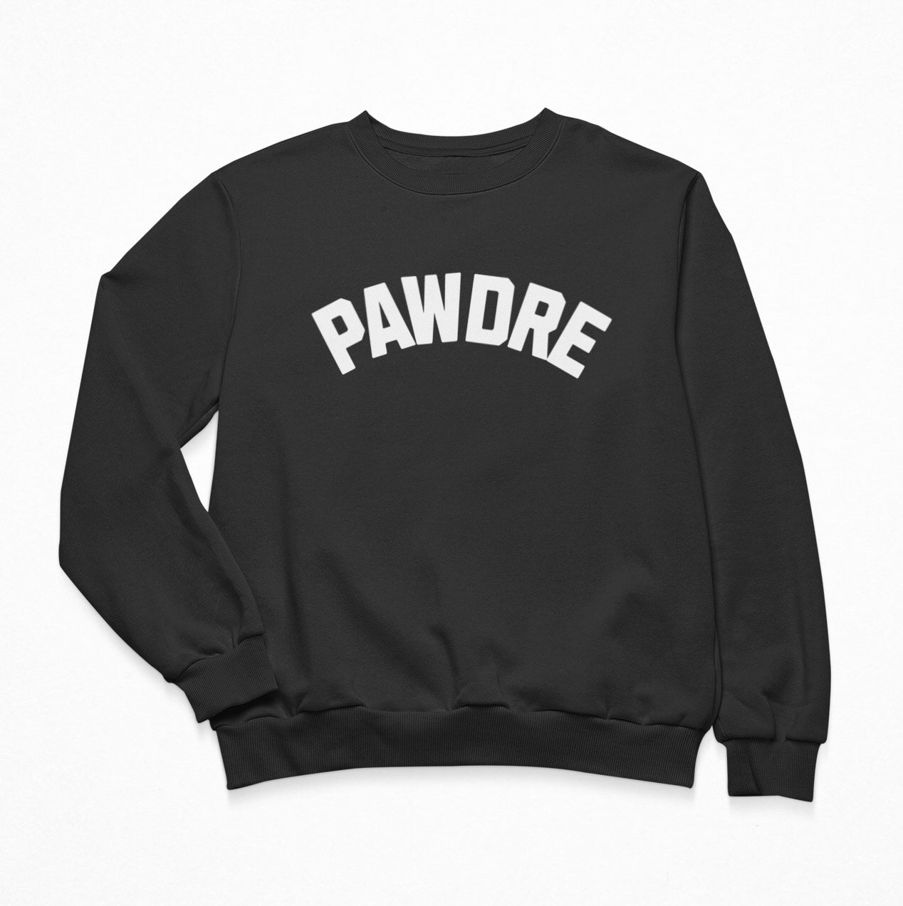 Pawdre - Sweatshirt Crewneck Cat Dad