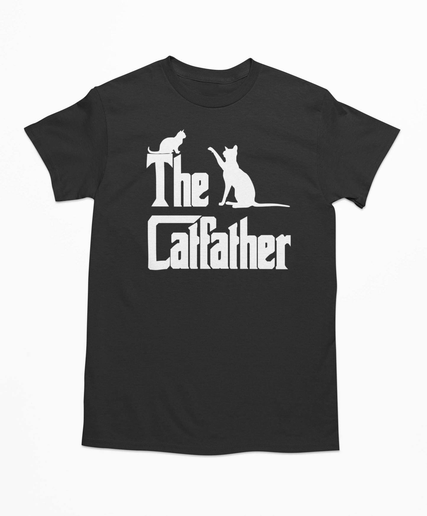 The Cat Father - T-shirt 