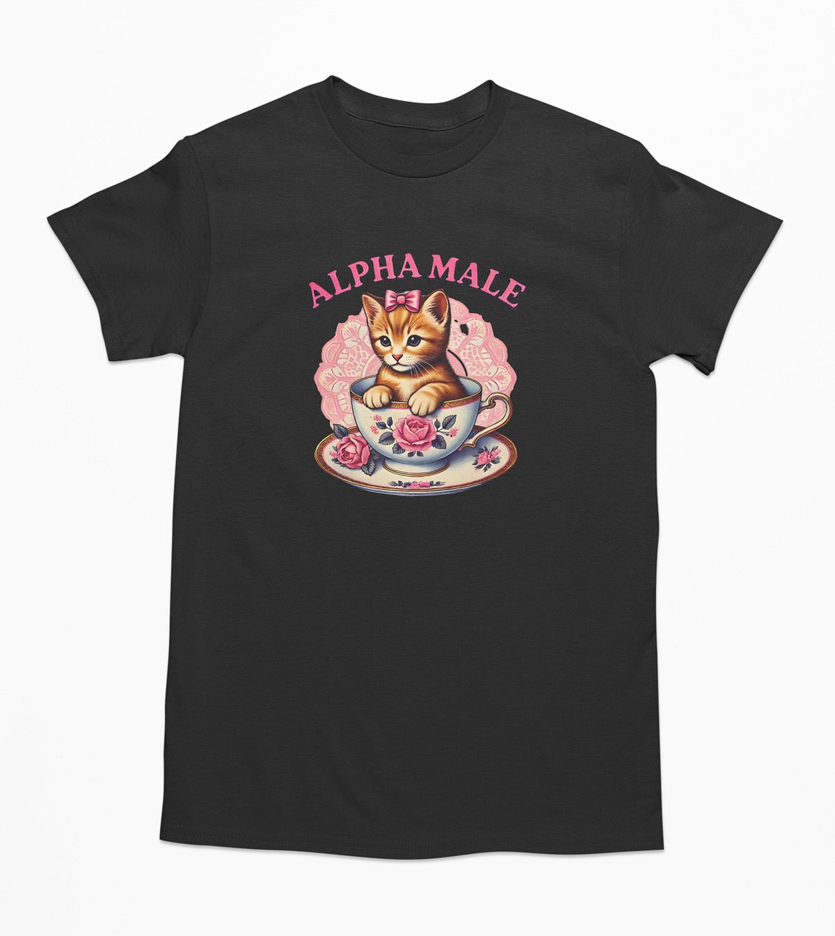 alpha-male-cat-meme-t-shirt