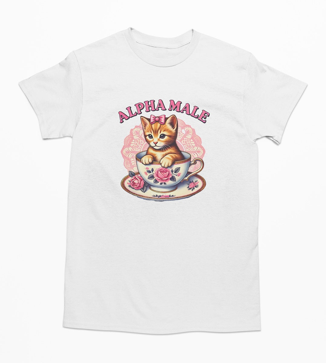 alpha-male-cat-meme-t-shirt