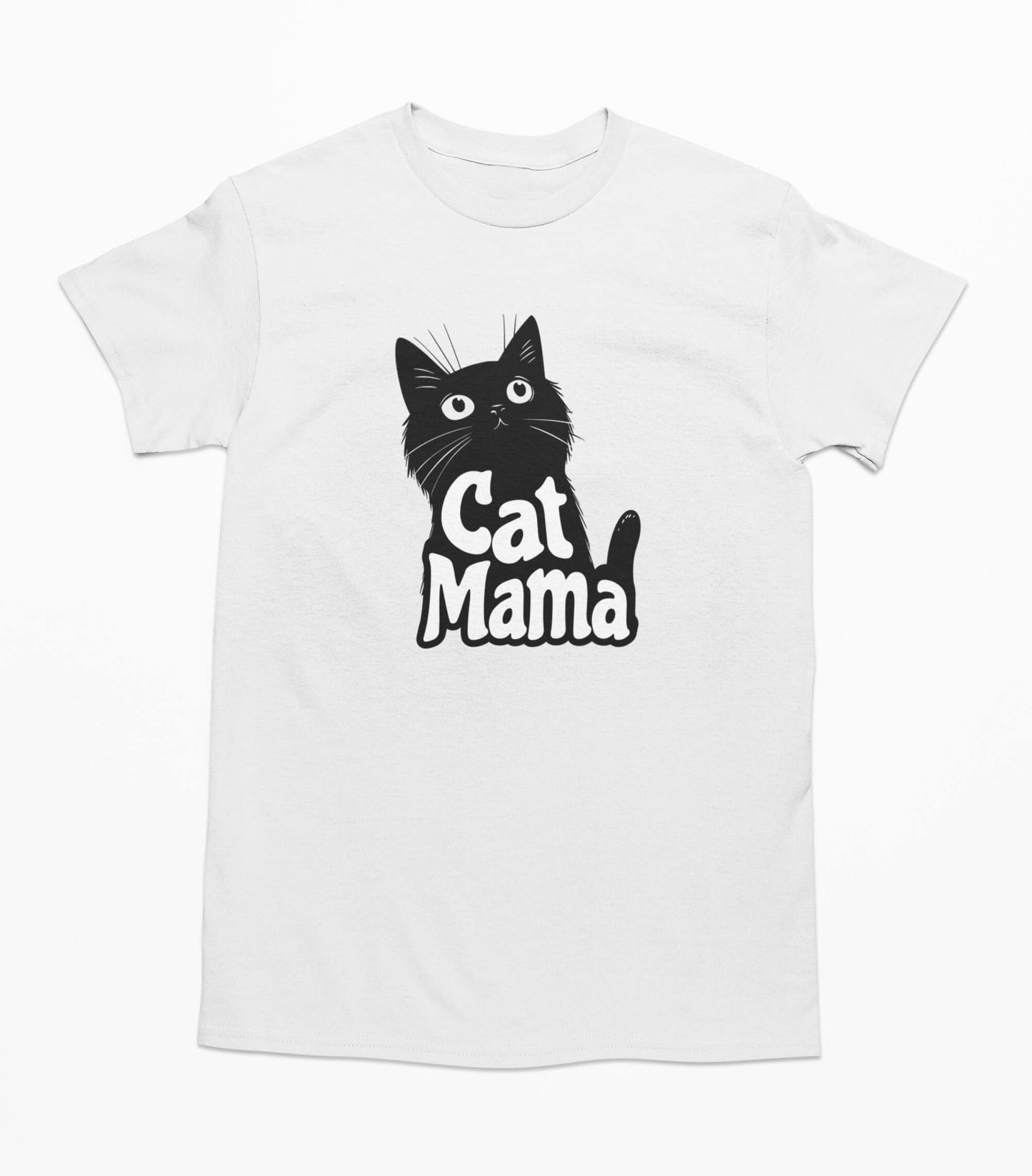 Cat Mama - T-Shirt